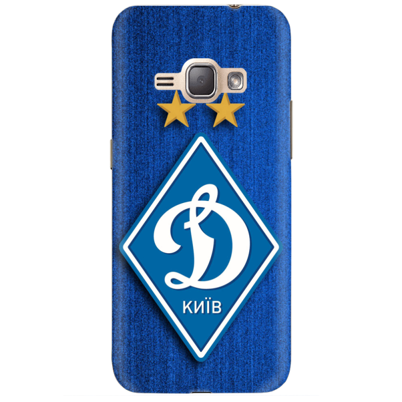 Чехол Uprint Samsung J120H Galaxy J1 2016 Динамо Киев