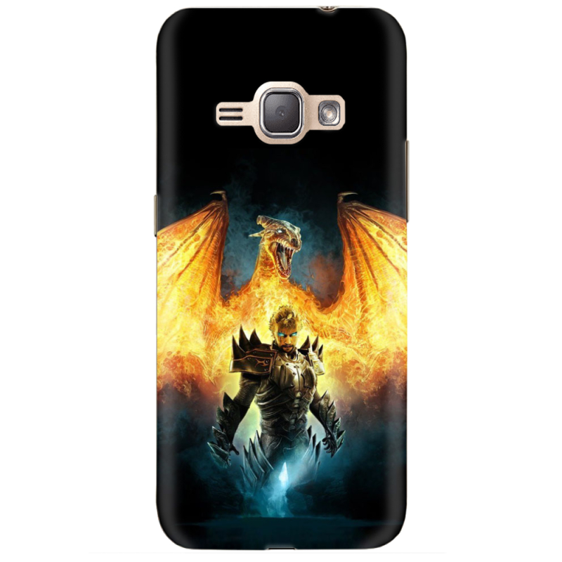 Чехол Uprint Samsung J120H Galaxy J1 2016