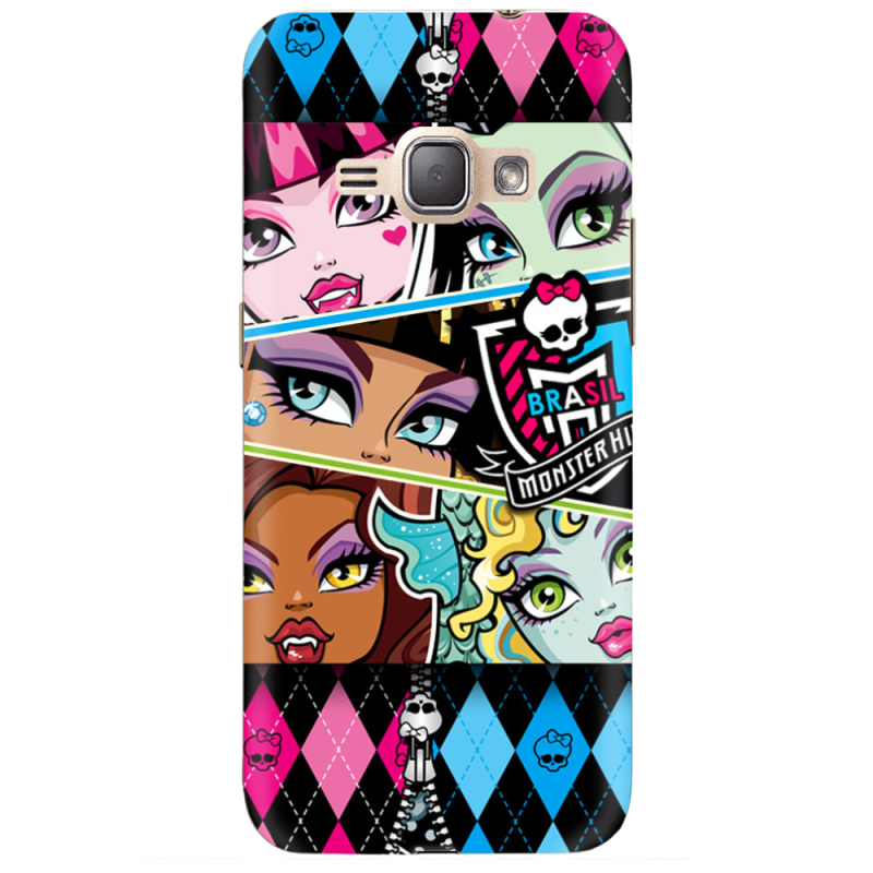 Чехол Uprint Samsung J120H Galaxy J1 2016