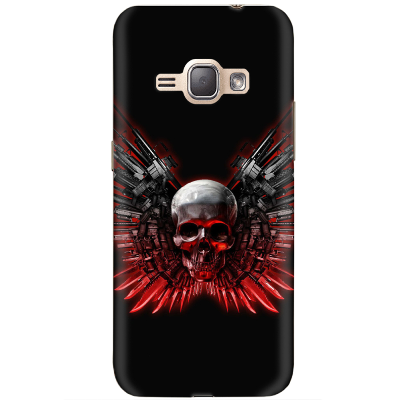 Чехол Uprint Samsung J120H Galaxy J1 2016