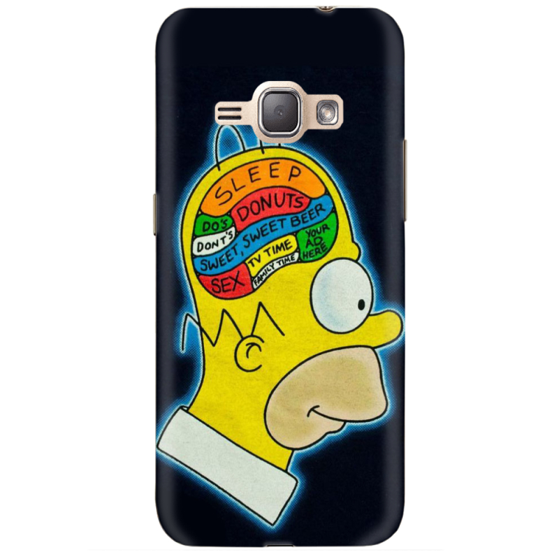 Чехол Uprint Samsung J120H Galaxy J1 2016