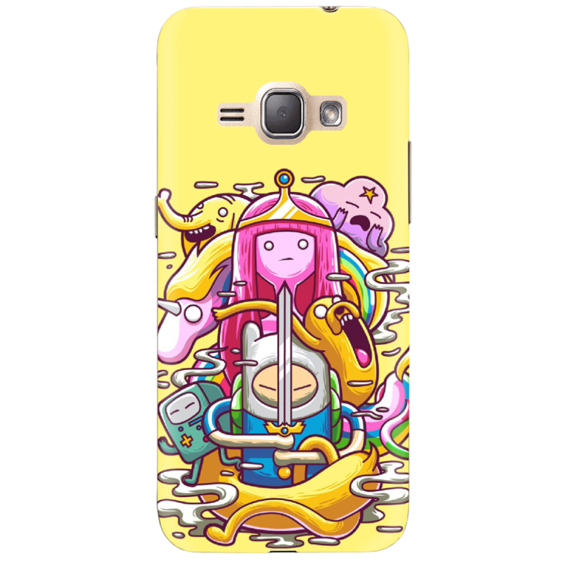 Чехол Uprint Samsung J120H Galaxy J1 2016