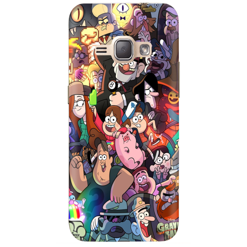 Чехол Uprint Samsung J120H Galaxy J1 2016