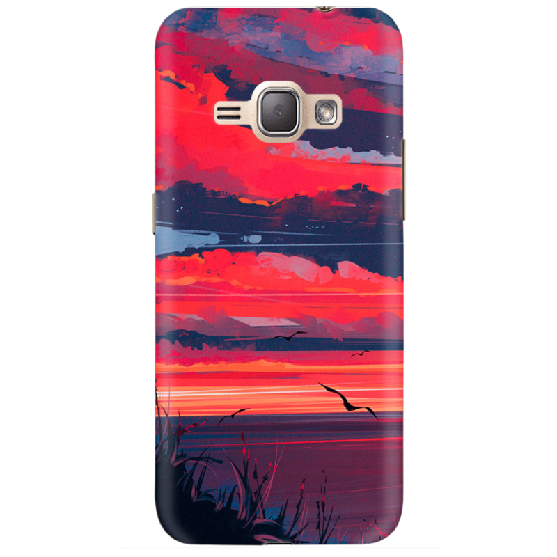 Чехол Uprint Samsung J120H Galaxy J1 2016 Heaven a