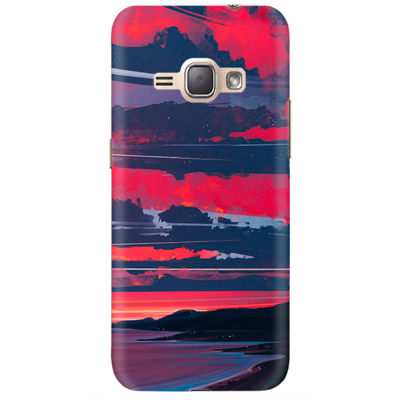 Чехол Uprint Samsung J120H Galaxy J1 2016 Heaven b