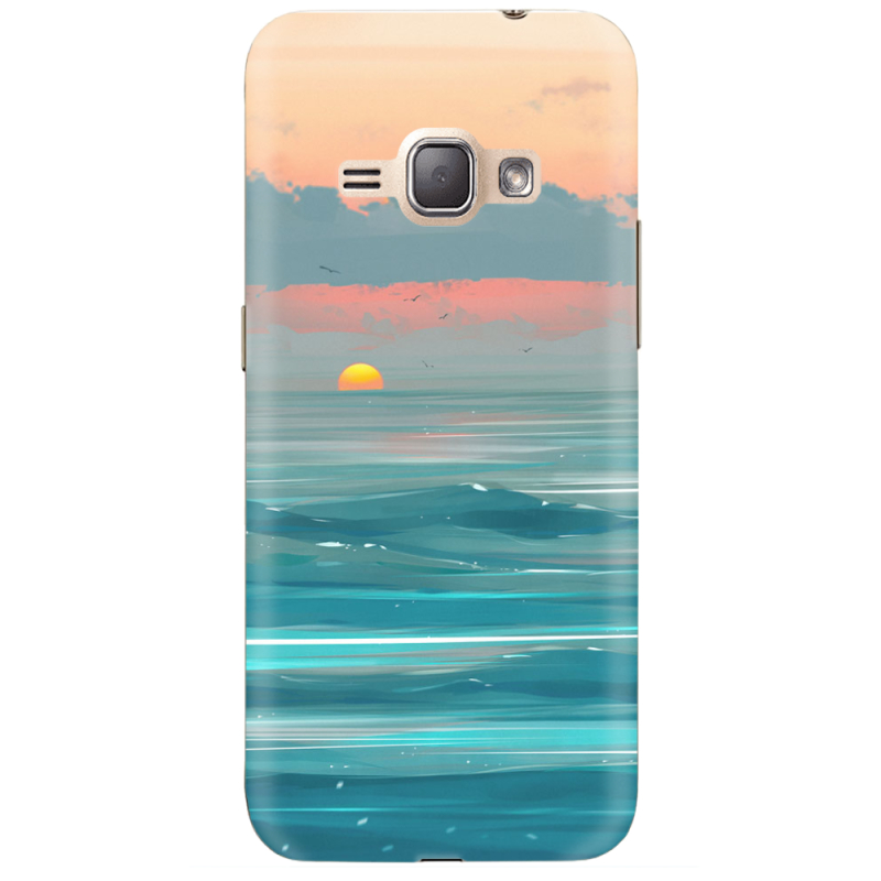 Чехол Uprint Samsung J120H Galaxy J1 2016 Inspiration