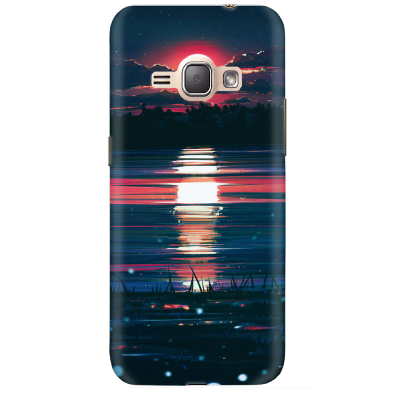 Чехол Uprint Samsung J120H Galaxy J1 2016 Midnight