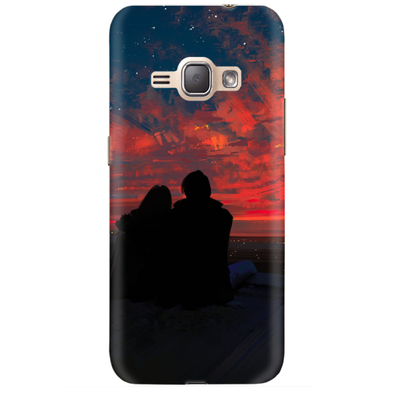 Чехол Uprint Samsung J120H Galaxy J1 2016 the Secret Place