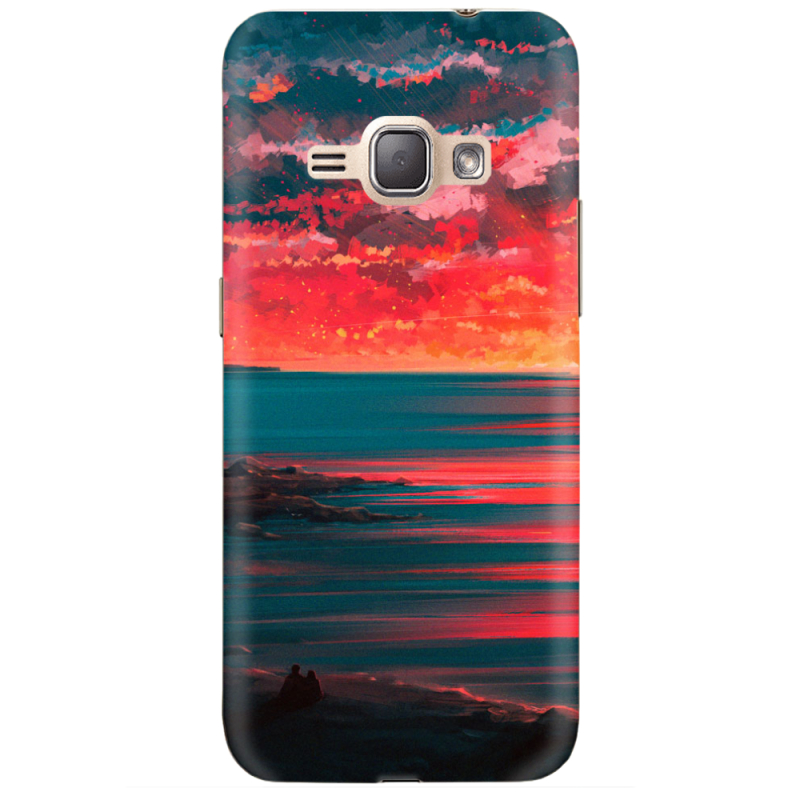 Чехол Uprint Samsung J120H Galaxy J1 2016 Seaside a