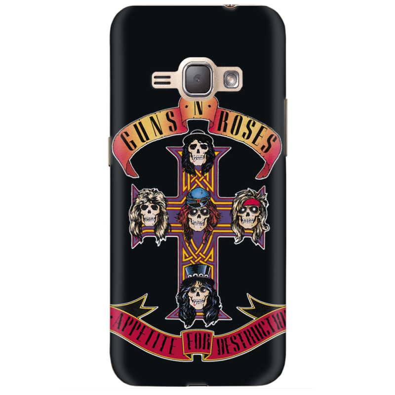 Чехол Uprint Samsung J120H Galaxy J1 2016