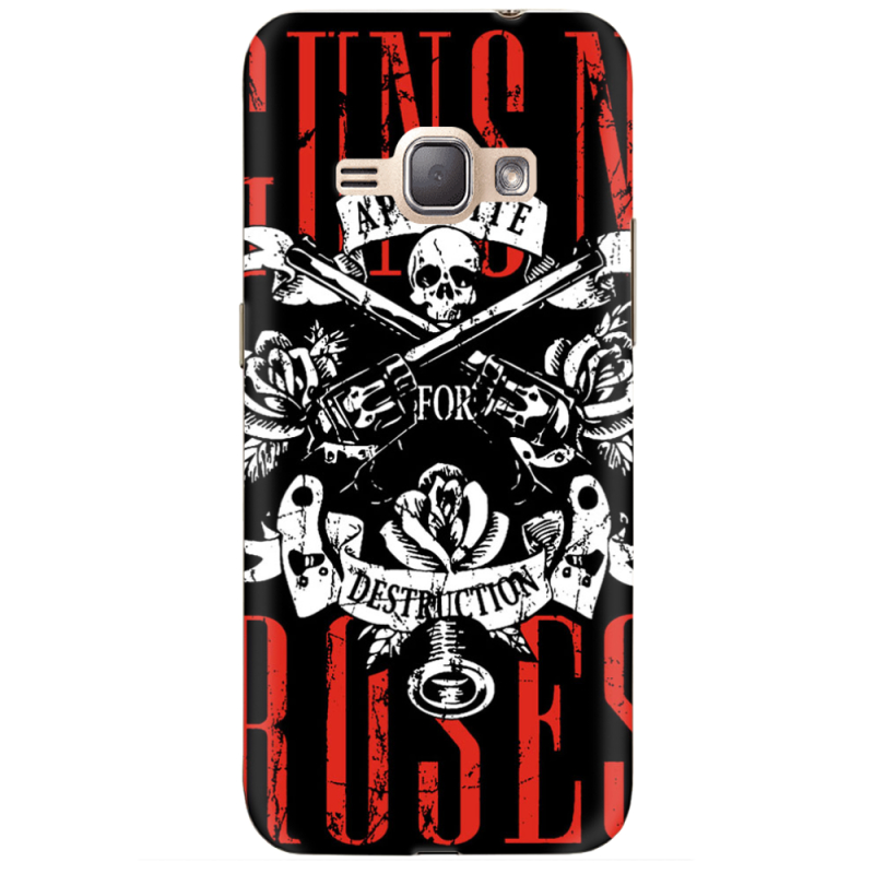 Чехол Uprint Samsung J120H Galaxy J1 2016