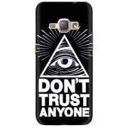 Чехол Uprint Samsung J120H Galaxy J1 2016 Dont Trust Anyone