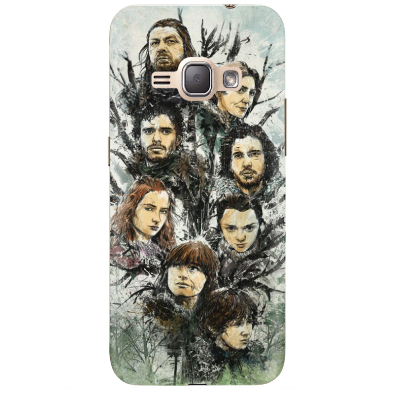 Чехол Uprint Samsung J120H Galaxy J1 2016