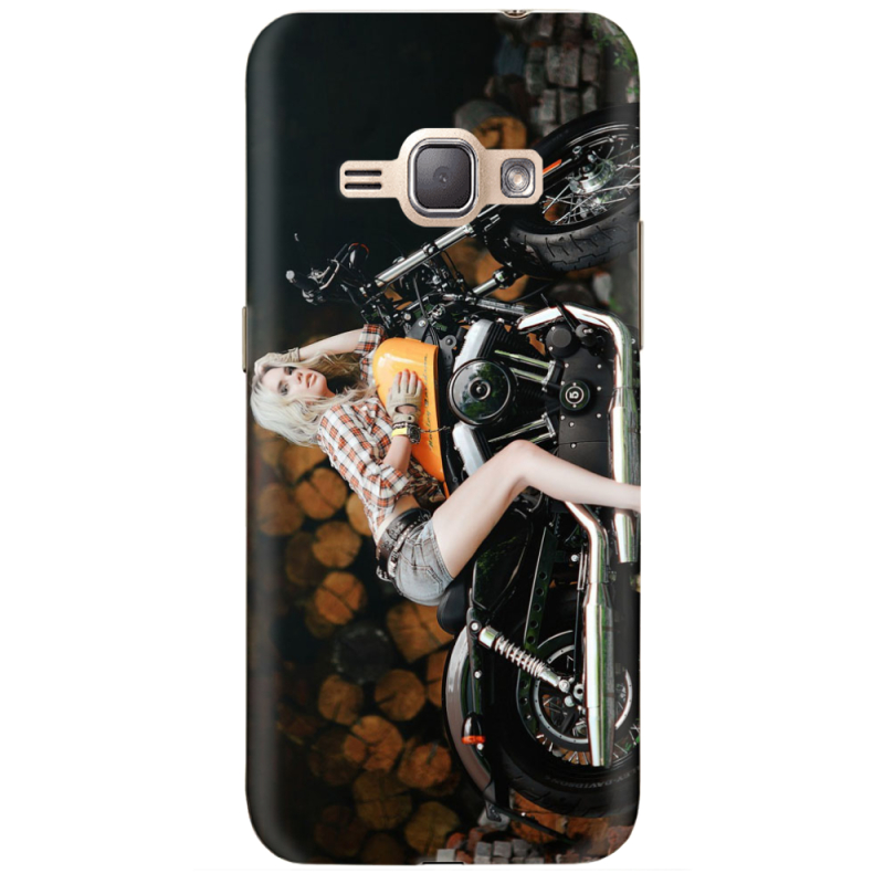 Чехол Uprint Samsung J120H Galaxy J1 2016