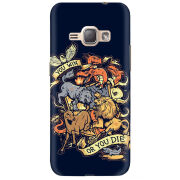 Чехол Uprint Samsung J120H Galaxy J1 2016 