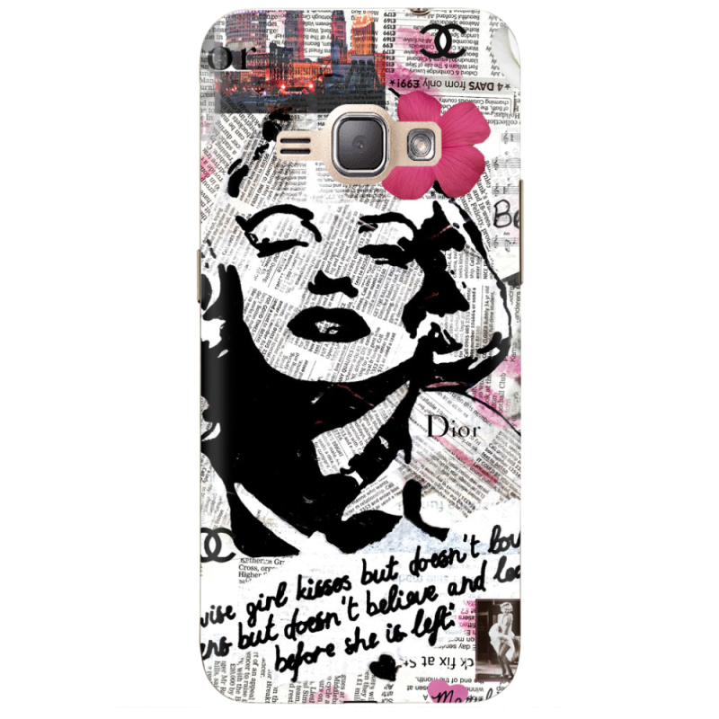 Чехол Uprint Samsung J120H Galaxy J1 2016