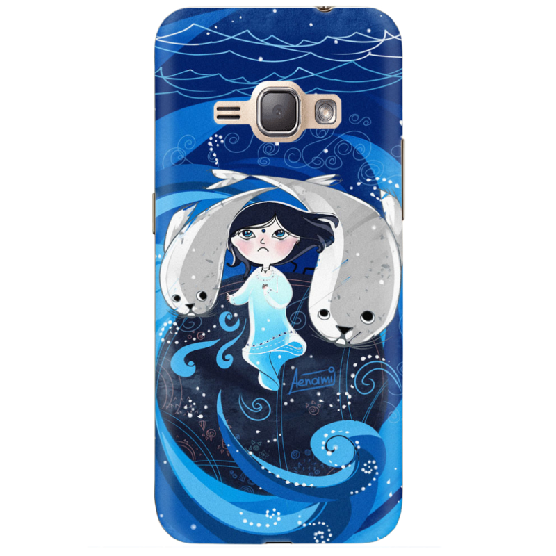 Чехол Uprint Samsung J120H Galaxy J1 2016 Song of the Sea