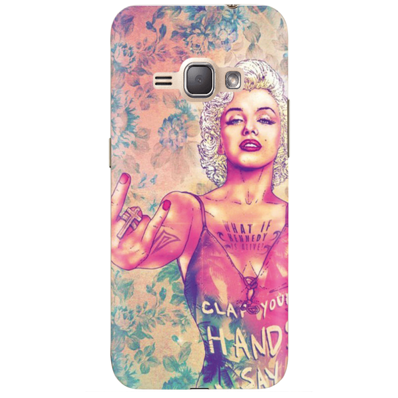 Чехол Uprint Samsung J120H Galaxy J1 2016