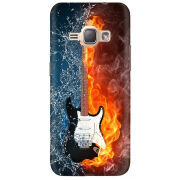 Чехол Uprint Samsung J120H Galaxy J1 2016 Guitar