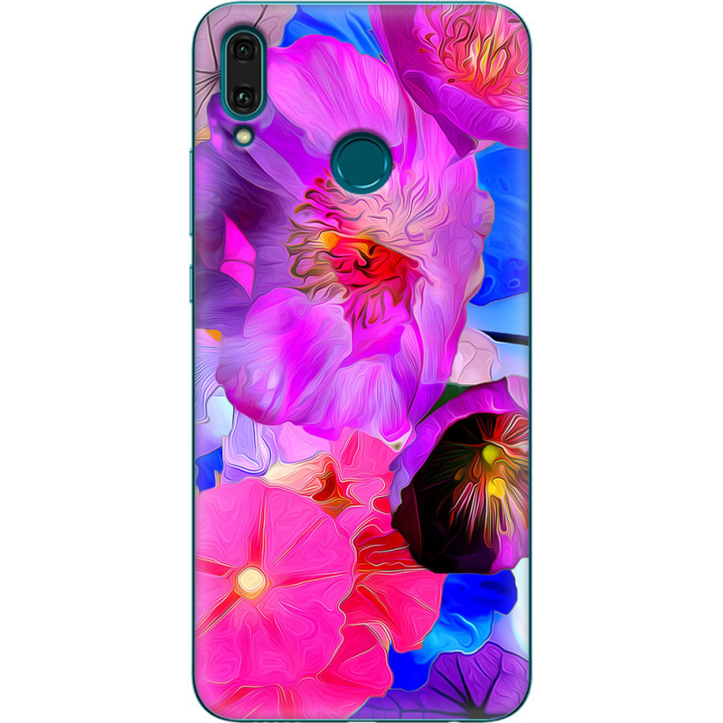 Чехол Uprint Huawei Y9 2019 