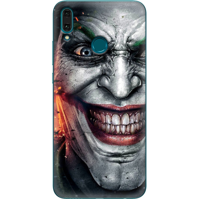 Чехол Uprint Huawei Y9 2019 Prankster