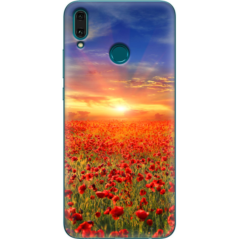 Чехол Uprint Huawei Y9 2019 