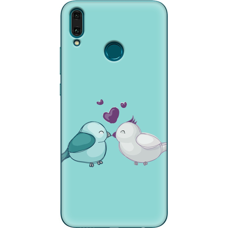 Чехол Uprint Huawei Y9 2019 