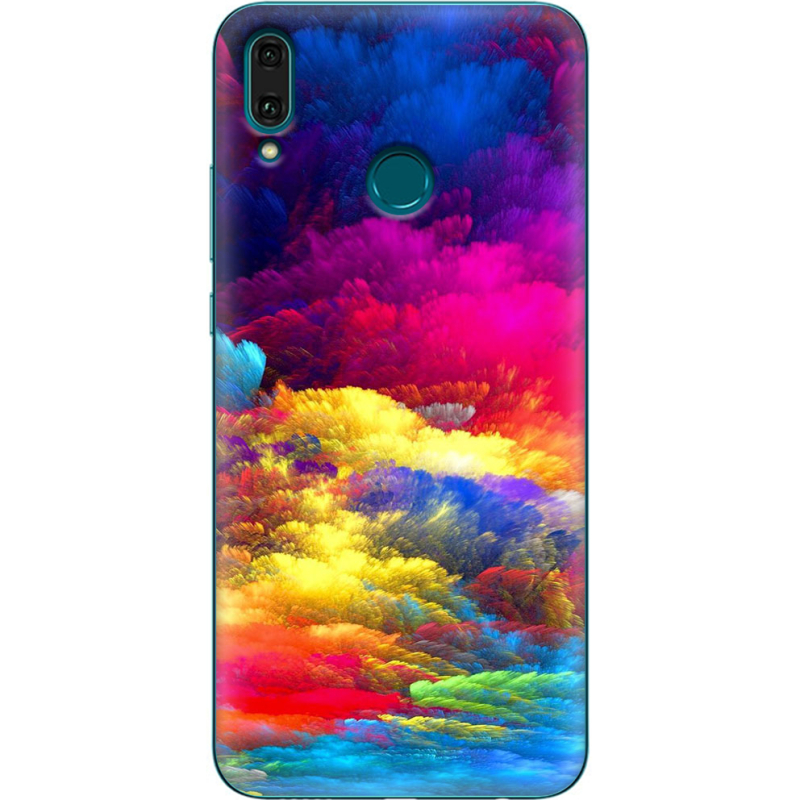 Чехол Uprint Huawei Y9 2019 