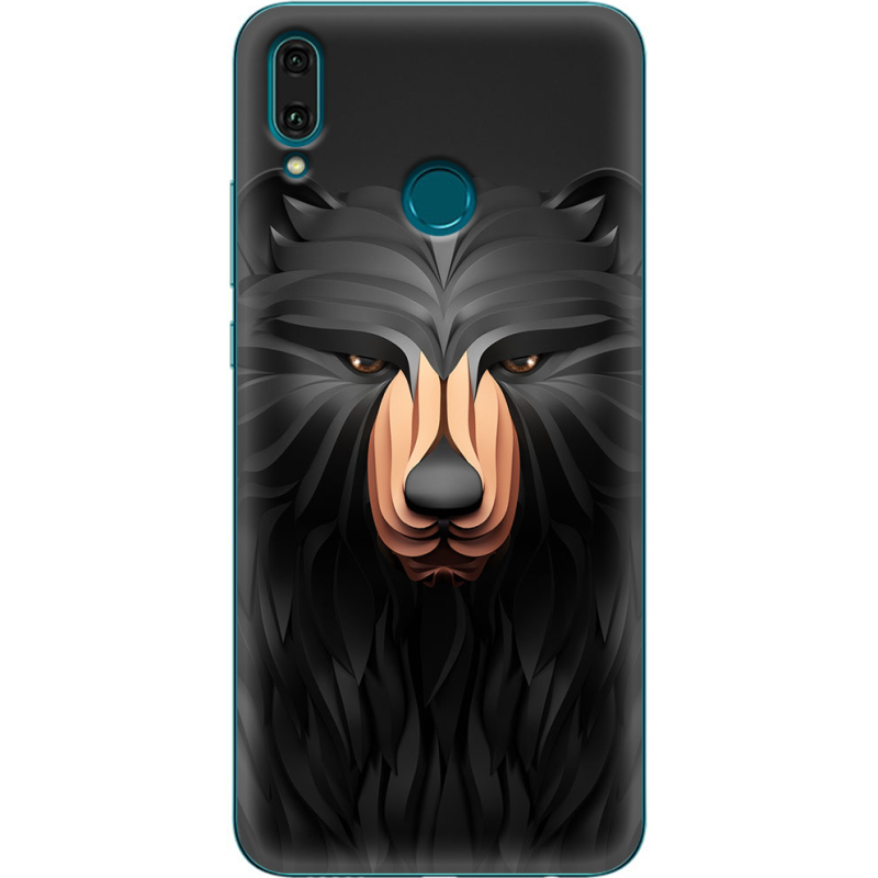 Чехол Uprint Huawei Y9 2019 