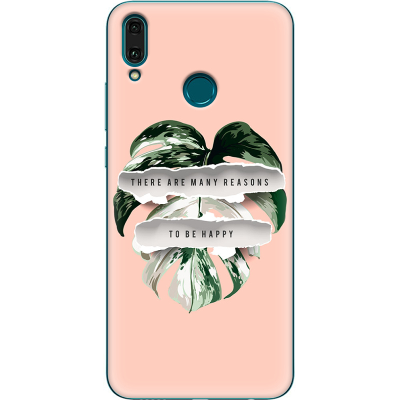 Чехол Uprint Huawei Y9 2019 