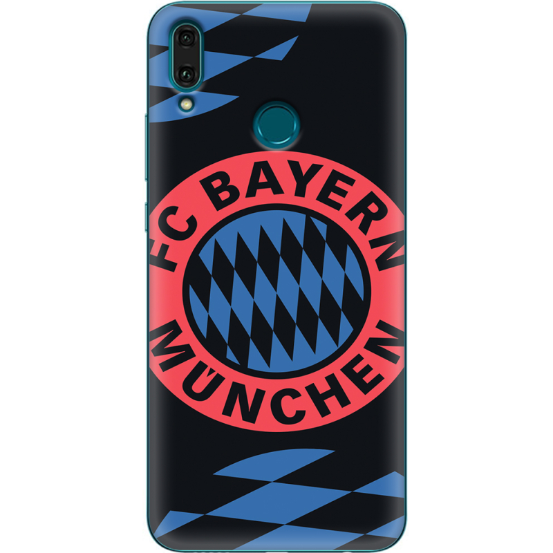 Чехол Uprint Huawei Y9 2019 FC Bayern