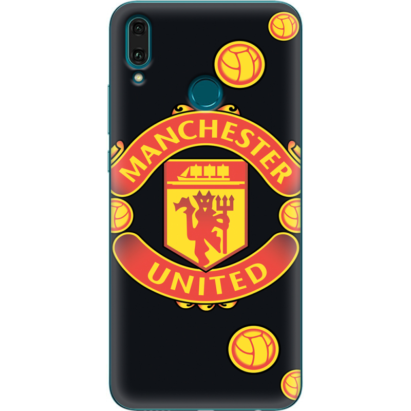 Чехол Uprint Huawei Y9 2019 FC Manchester-U