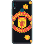 Чехол Uprint Huawei Y9 2019 FC Manchester-U