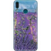 Чехол Uprint Huawei Y9 2019 Lavender Field