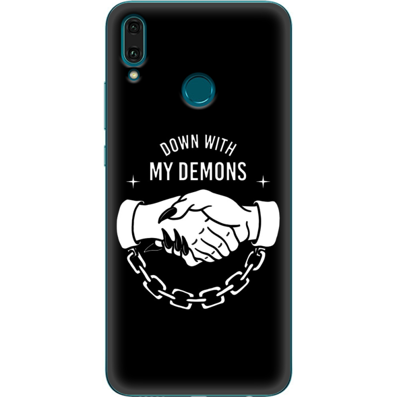 Чехол Uprint Huawei Y9 2019 