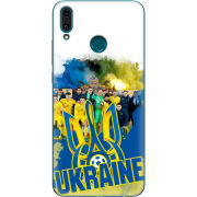 Чехол Uprint Huawei Y9 2019 Ukraine national team