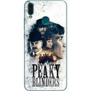 Чехол Uprint Huawei Y9 2019 Peaky Blinders Poster