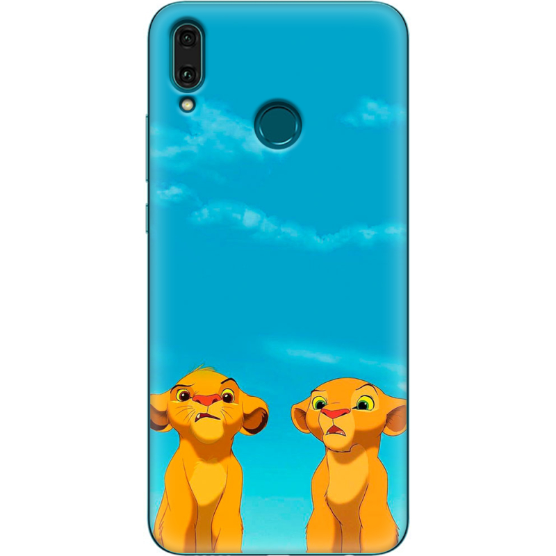 Чехол Uprint Huawei Y9 2019 