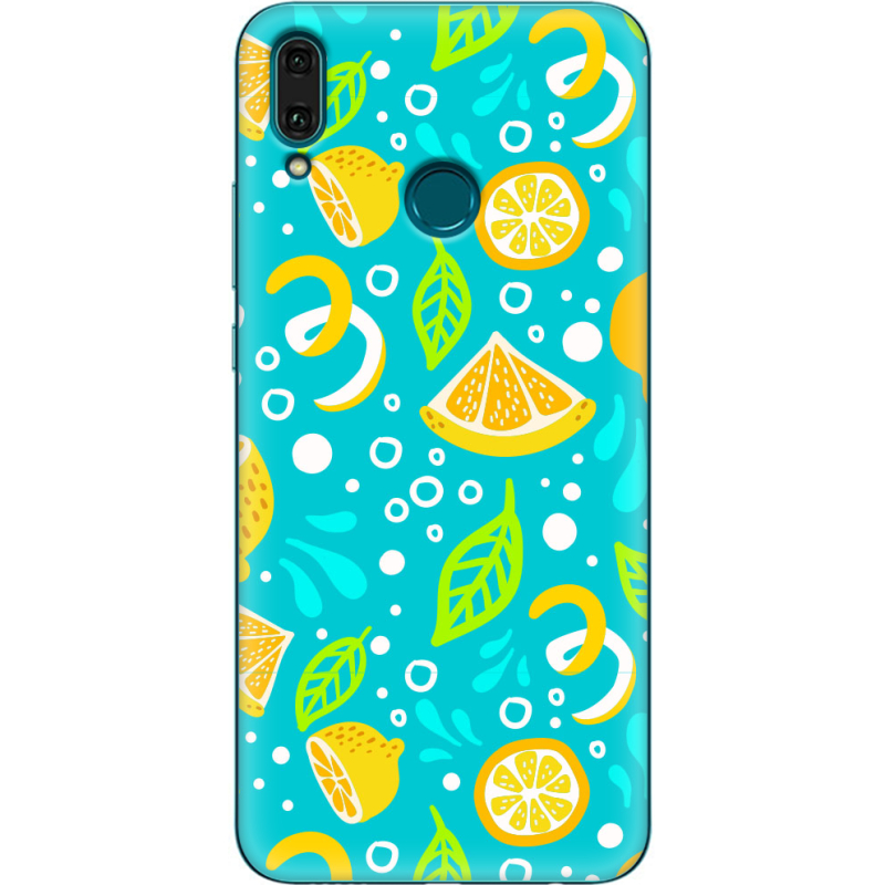 Чехол Uprint Huawei Y9 2019 