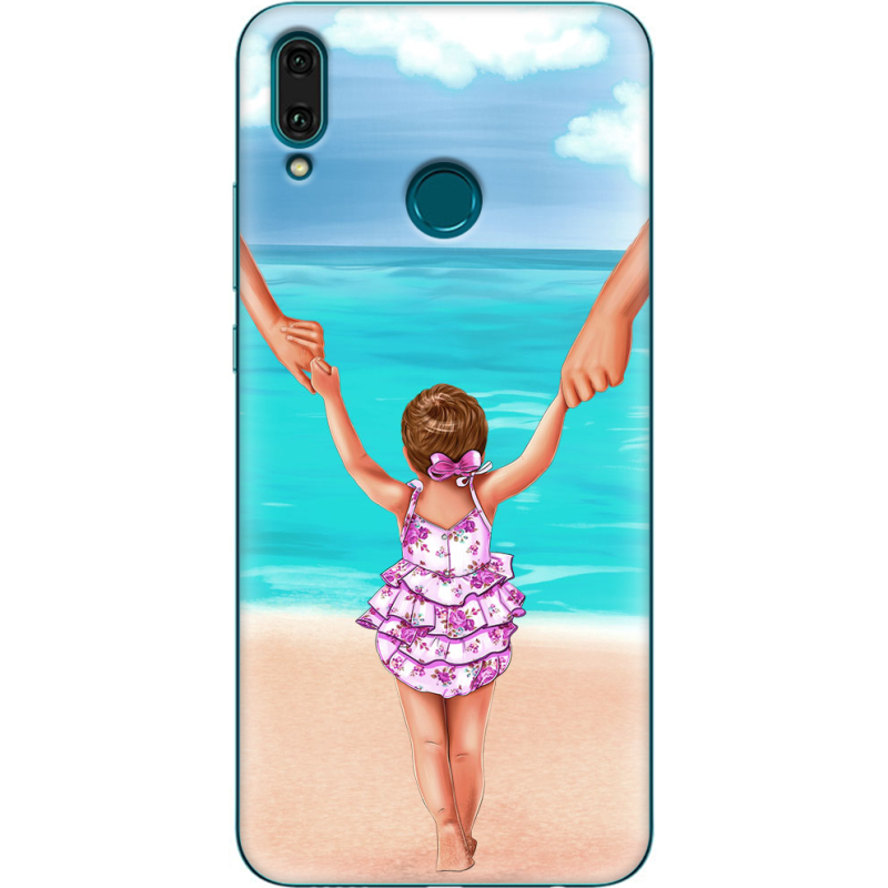 Чехол Uprint Huawei Y9 2019 Happy child