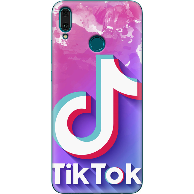 Чехол Uprint Huawei Y9 2019 TikTok