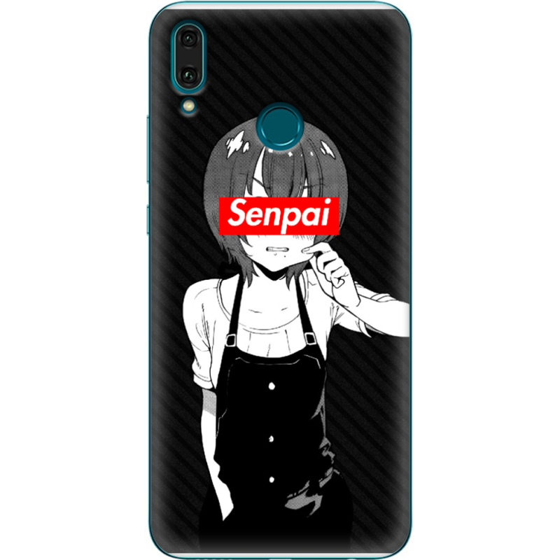 Чехол Uprint Huawei Y9 2019 Senpai