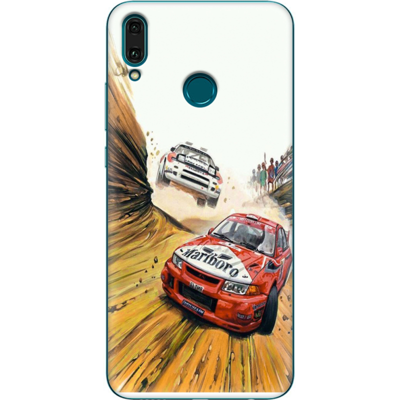 Чехол Uprint Huawei Y9 2019 Rally