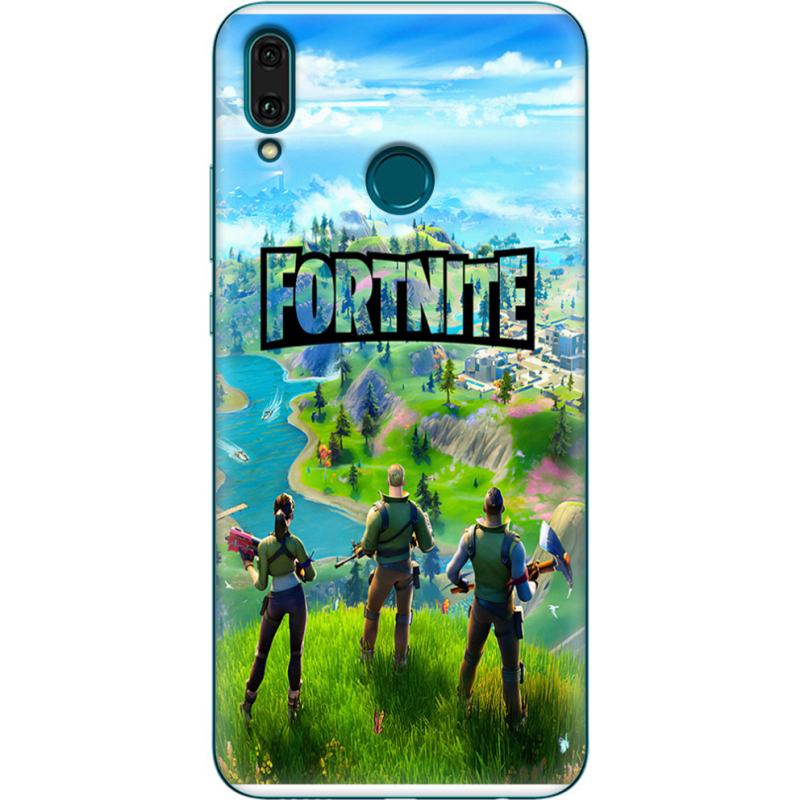 Чехол Uprint Huawei Y9 2019 Fortnite