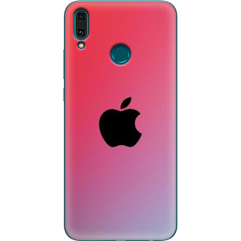 Чехол Uprint Huawei Y9 2019 Gradient