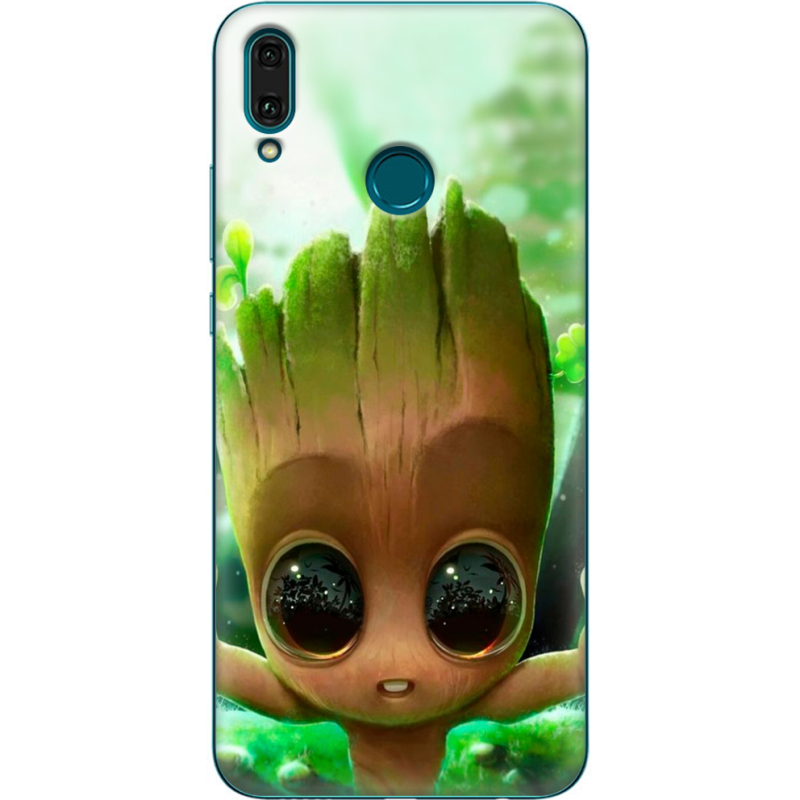 Чехол Uprint Huawei Y9 2019 Groot