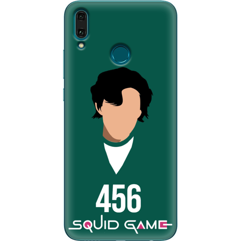 Чехол Uprint Huawei Y9 2019 siquid game 456