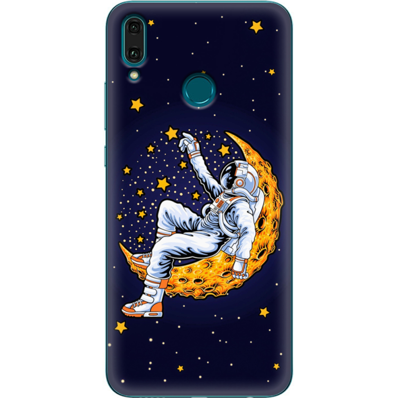 Чехол Uprint Huawei Y9 2019 MoonBed