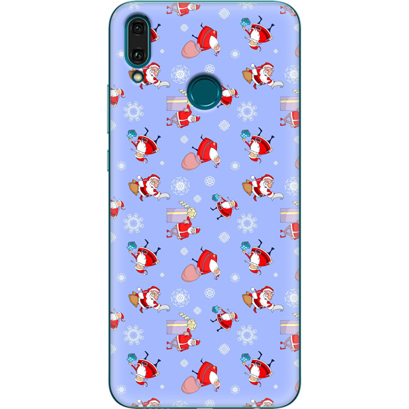 Чехол Uprint Huawei Y9 2019 