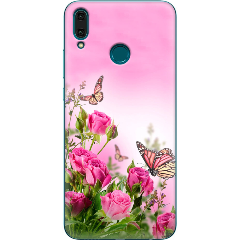 Чехол Uprint Huawei Y9 2019 